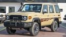 تويوتا لاند كروزر 70 LC76 4.0L AT LX  YM 2024