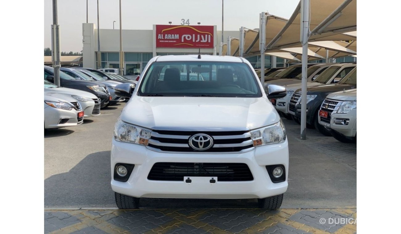 Toyota Hilux GLX 2019 4x2 Full Automatic Ref#675