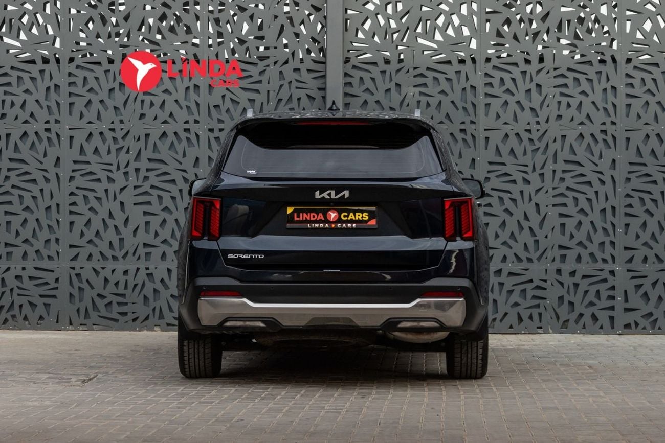 Kia Sorento Std 2.5L FWD