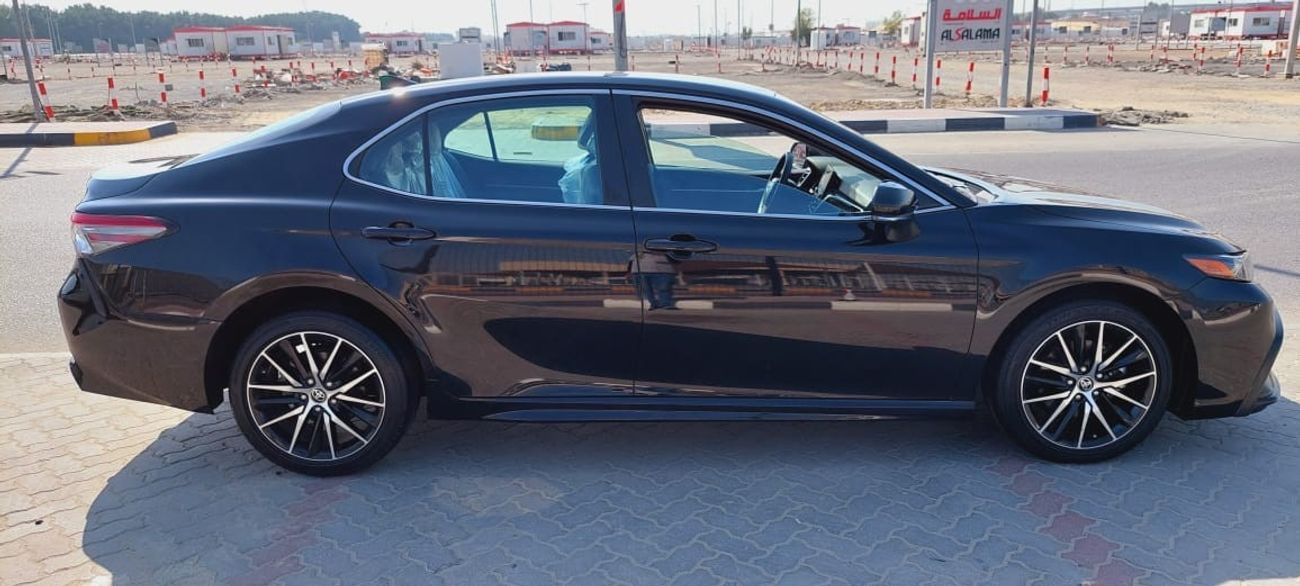 Toyota Camry Very clean car