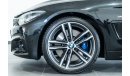 بي أم دبليو 440 2018 BMW 440i M Sport Coupe / 5yrs BMW Free Service and Warranty!