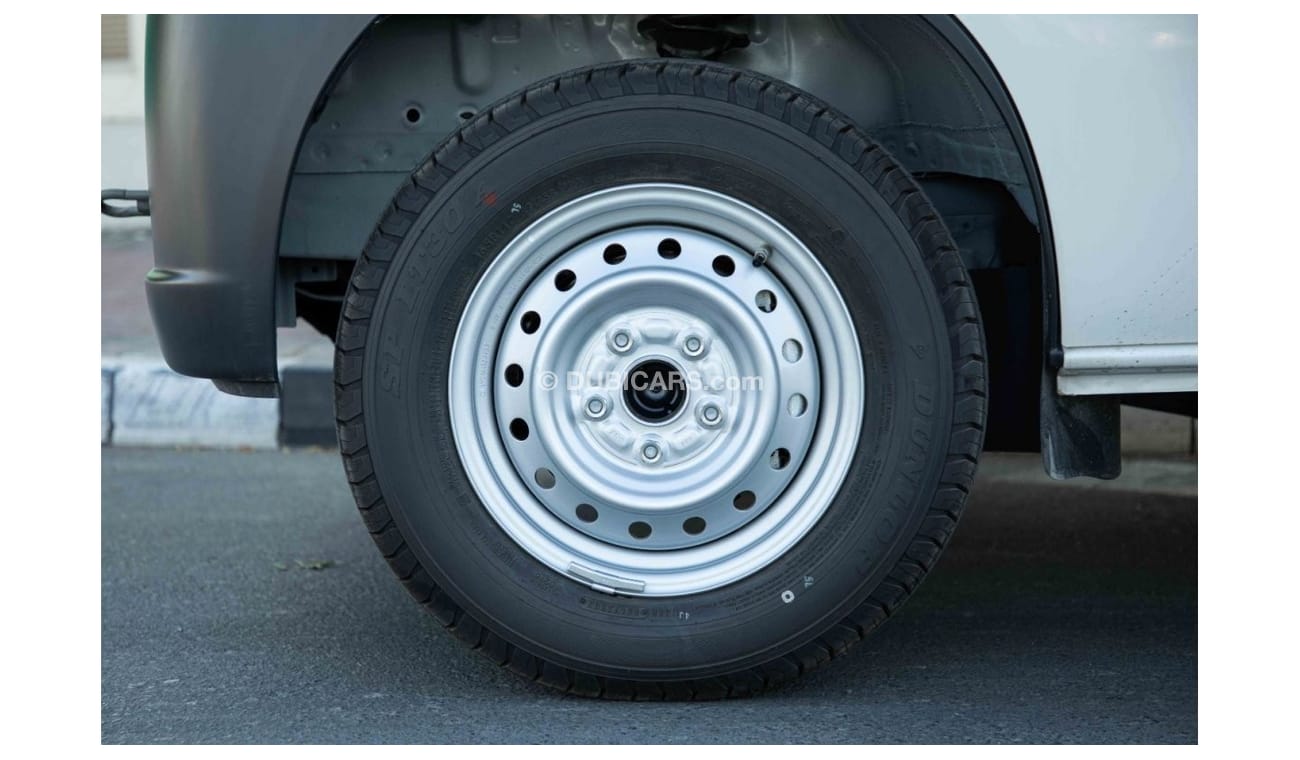 Toyota Lite Ace Get it for as low as AED 550 per month | 2023 Toyota Lite Ace 1.5L Delivery Van Petrol Automatic - W