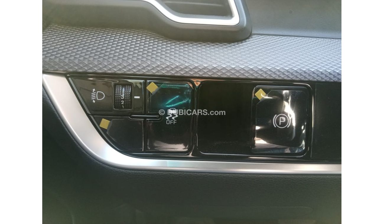 كيا سبورتيج KIA SPORTAGE PETROL 5 SEATER 2023MY EXPORT ONLY