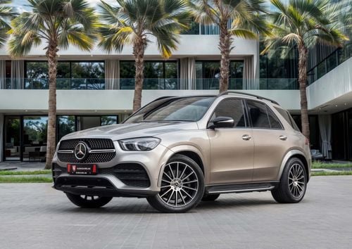 مرسيدس بنز GLE 450 GLE 450 AMG 4MATIC GLE450 AMG | 4,505 P.M | 0% Downpayment | FSH!
