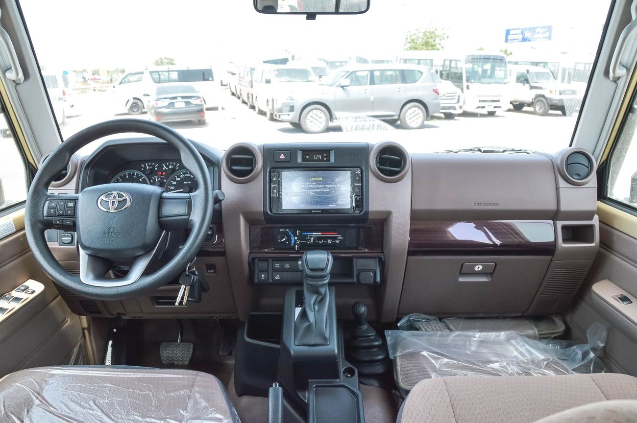 تويوتا لاند كروزر بيك آب TOYOTA LAND CRUISER 79 4.0L 4WD PETROL PICKUP 2026