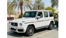 مرسيدس بنز G 500 مرسيدس بنز خليجي جي500 بودي كت63 AMG