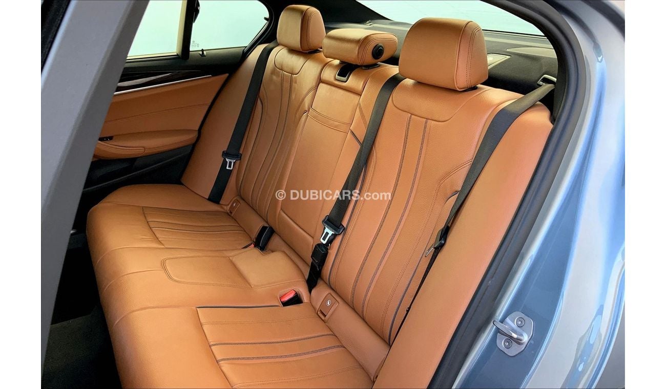BMW 520i M Sport