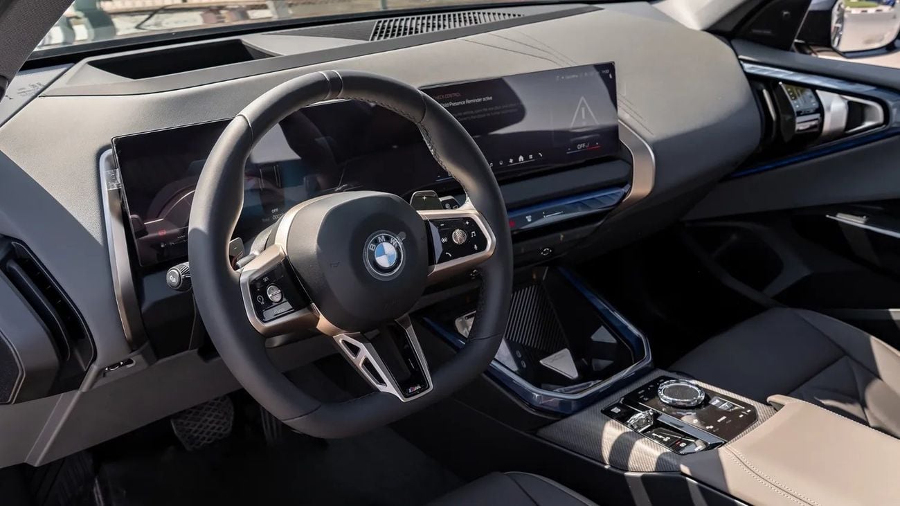 BMW X3 2026 | BMW X3XDRIVE30L PREMIUM EDITION M SPORT NIGHT EDITION [ EXPORT ONLY ]