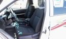 تويوتا هيلوكس 2025 Model Toyota Hilux DC, 2.4L Diesel 4WD 6A/T 