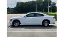 Dodge Charger SE Top charger ،2016 GCC V6 ،Full Options, sunroof, Low mileage