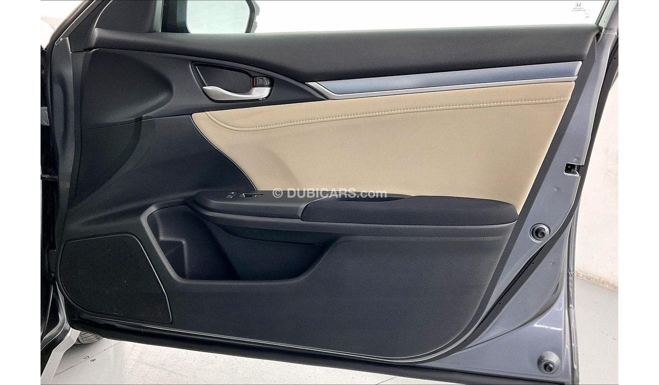 هوندا سيفيك LX Sport