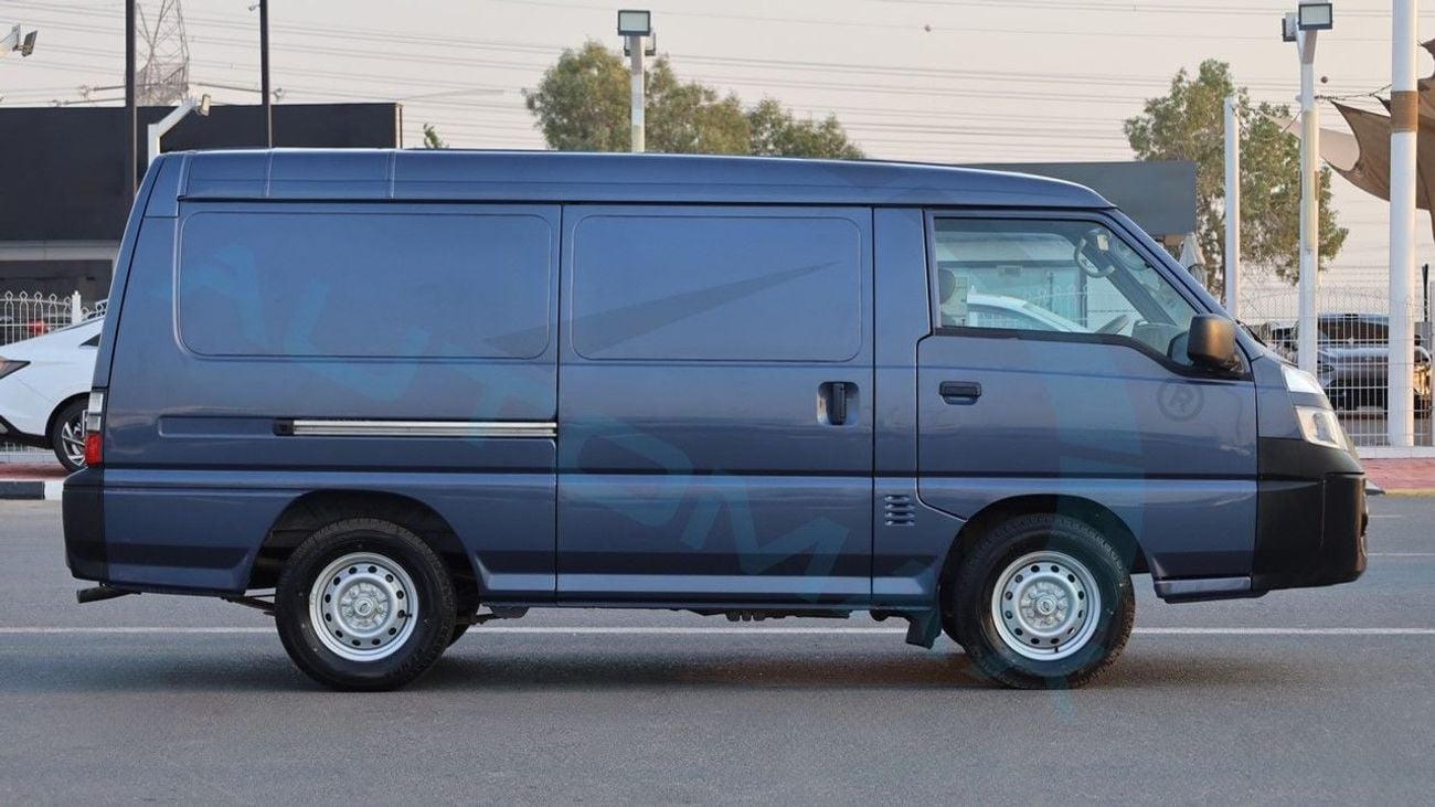 سي إم سي D 260 (For Export , НА ЭКСПОРТ) Panel Van 2.4L RWD 2025 GCC Без пробега