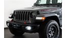 جيب رانجلر انليميتيد روبيكون 2021 Jeep Wrangler Unlimited Rubicon / 5 Year Jeep Warranty / Full Service History
