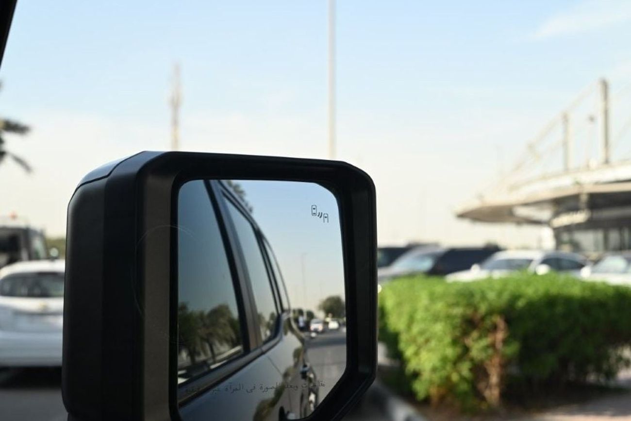 تويوتا برادو VXL 2.4L TURBO PETROL AT