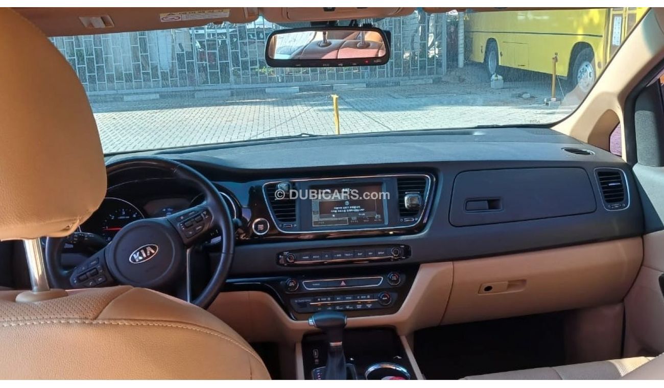 Kia Carnival Kia Carnival 2019 Diesel