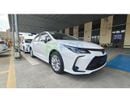 تويوتا كورولا Toyota Corolla 1.8 L 2WD CVT Smart Hybrid Elite Edition MY-2025