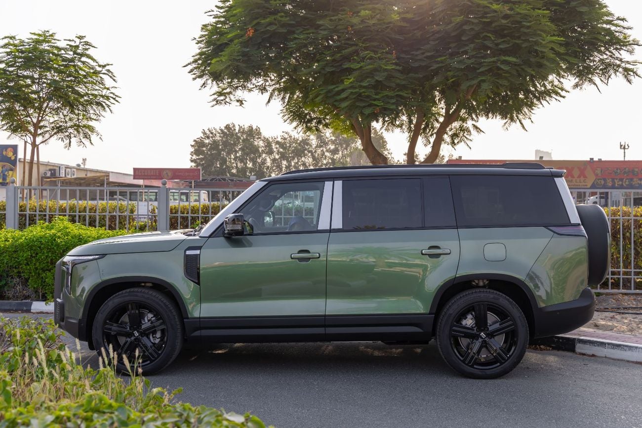 روكس 01 STD ROX 01 | 7 Seater | Hybrid SUV | Fully Loaded