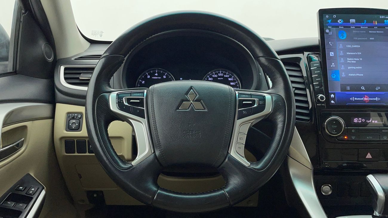 Mitsubishi Montero Sport GLS MID 3 | Zero Down Payment | Home Test Drive