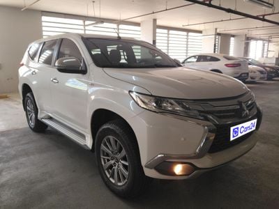 Mitsubishi Montero Sport GLS MIDLINE 2019 | AED 760/Month | 0 DP | 30 Day Return | Warranty | Service History