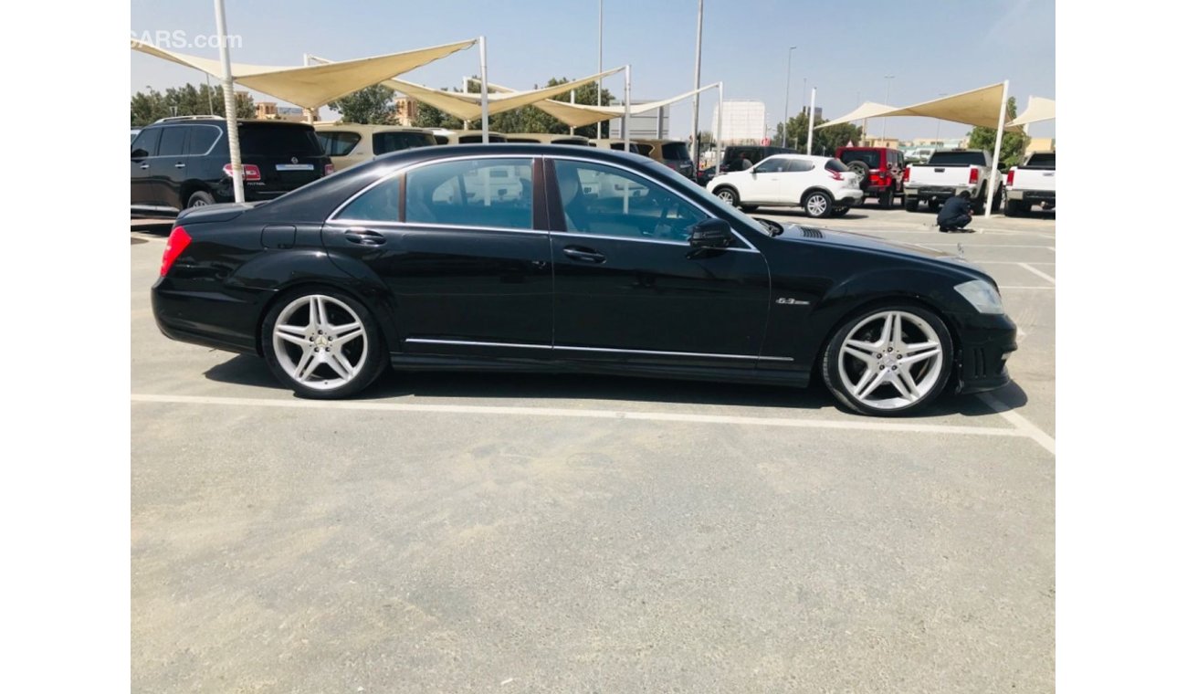 Mercedes-Benz S 500