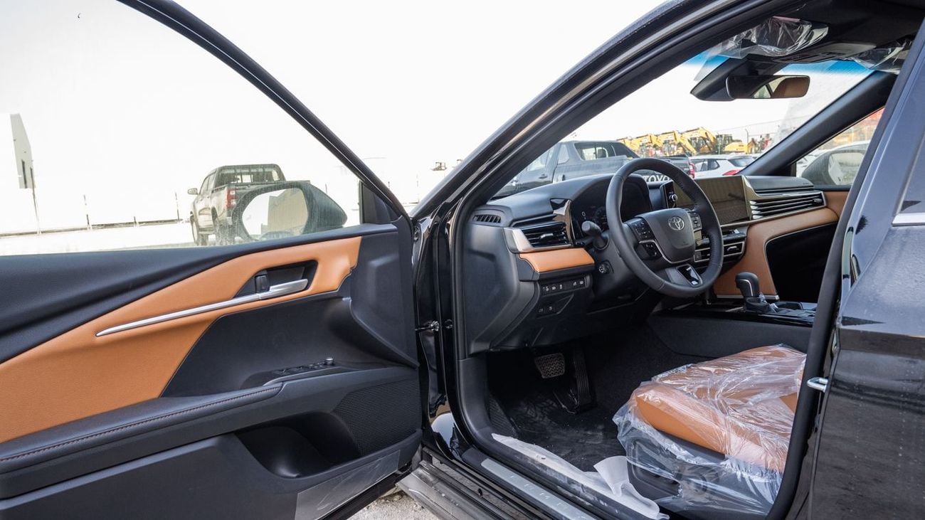 تويوتا كامري TOYOTA CAMRY 2.5 GLE SPORT -2026YM