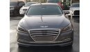 Hyundai Genesis Hyndai gensis model 2015 car prefect condition full service full option