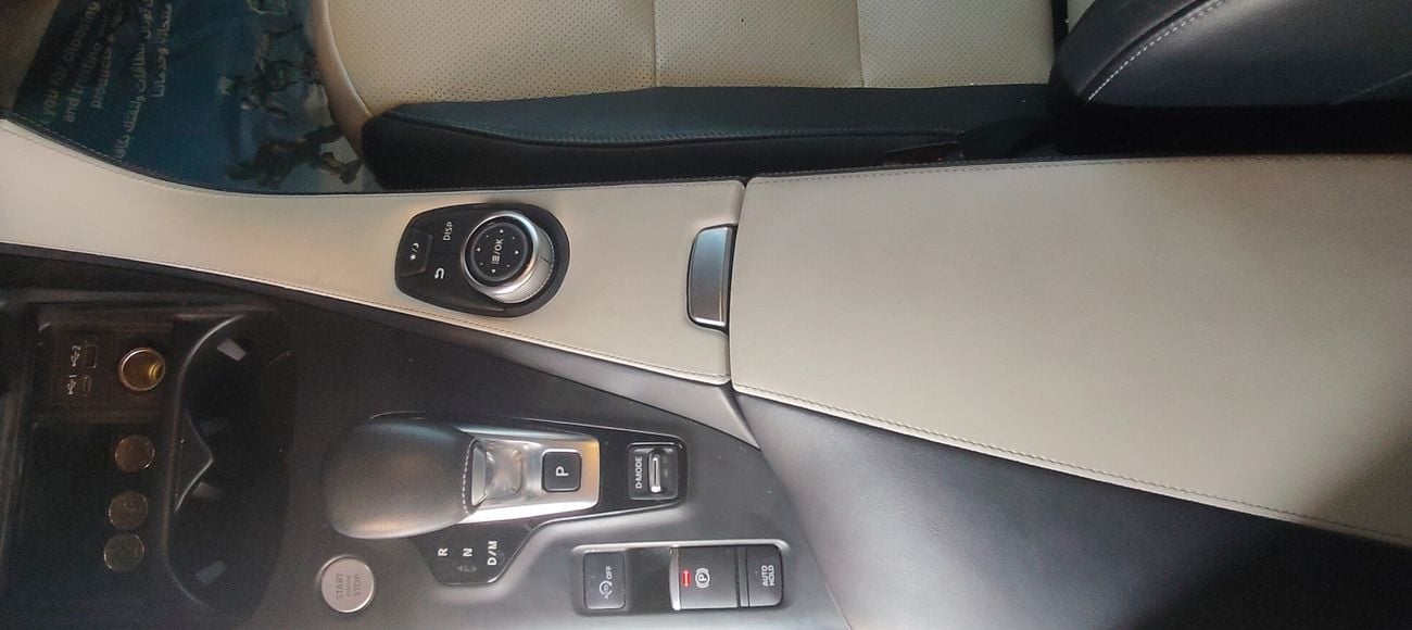 إنفينيتي QX55 LUXE