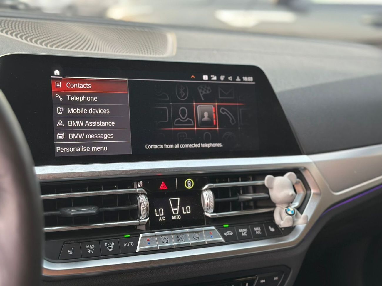 بي أم دبليو M340i Std 3.0L