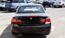 BMW 420i convertible 2.0 petrol automatic BRAND NEW!!