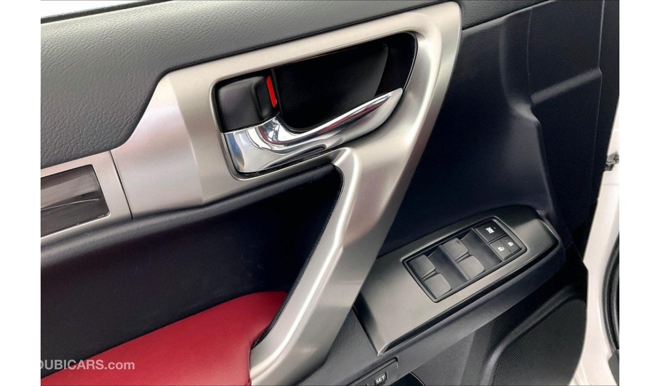 لكزس GX 460 Premier | عرض العيد الحصري | خالية من أضرار الفيضانات