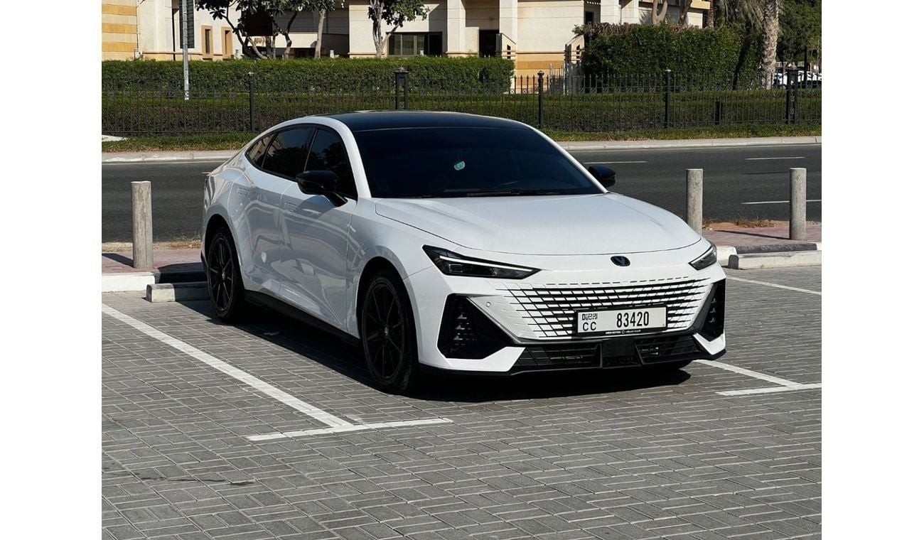 Changan Uni V Limited | Full option | GCC