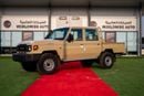 تويوتا لاند كروزر بيك أب 70 4.0L V6 ~ Petrol ~ Automatic