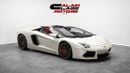 Lamborghini Aventador LP 700-4 Roadster - 2015 - GCC