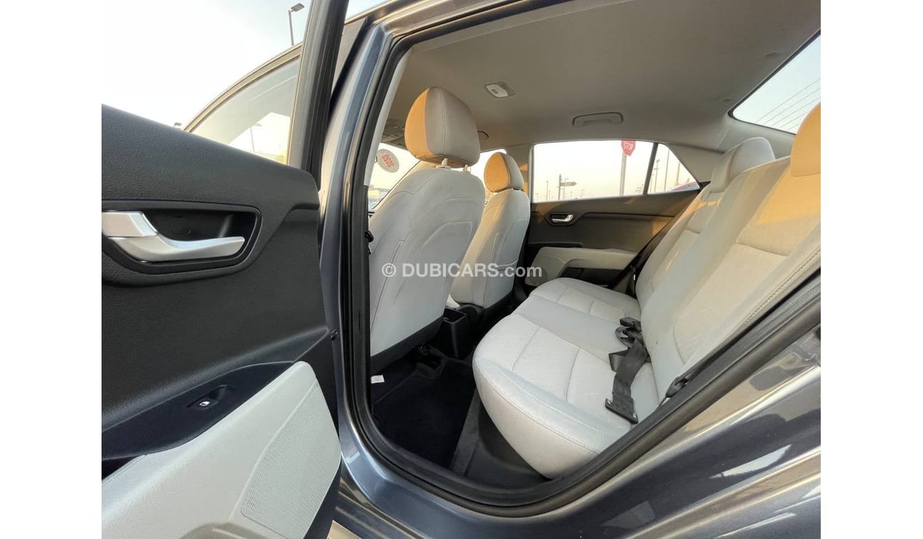 Kia Rio Kia Rio 2020 GCC, in excellent condition, without accidents