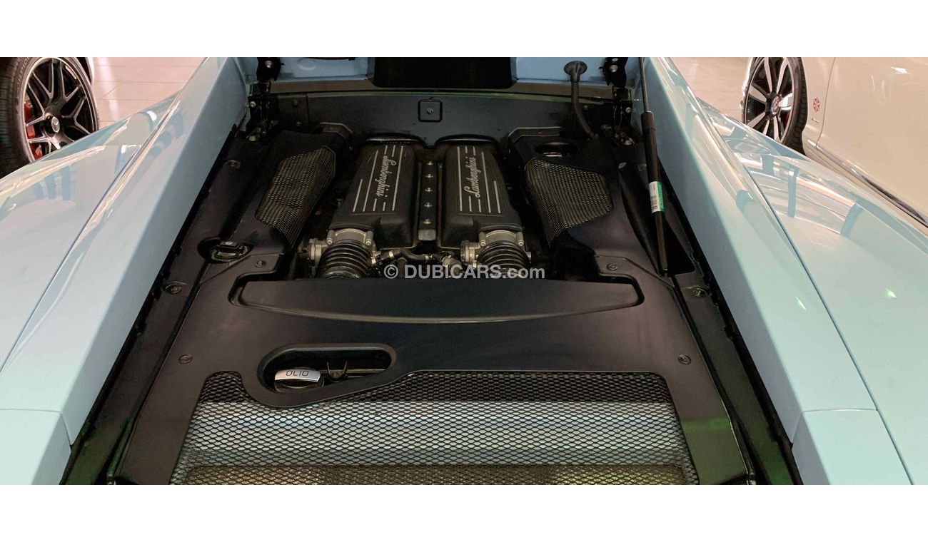 Lamborghini Gallardo