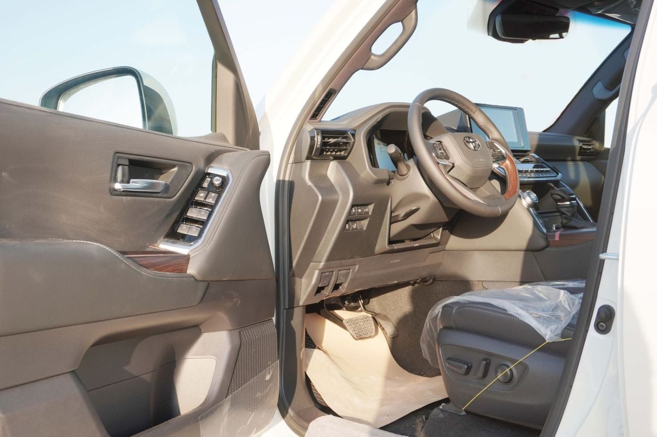 Toyota Land Cruiser VXR GXR