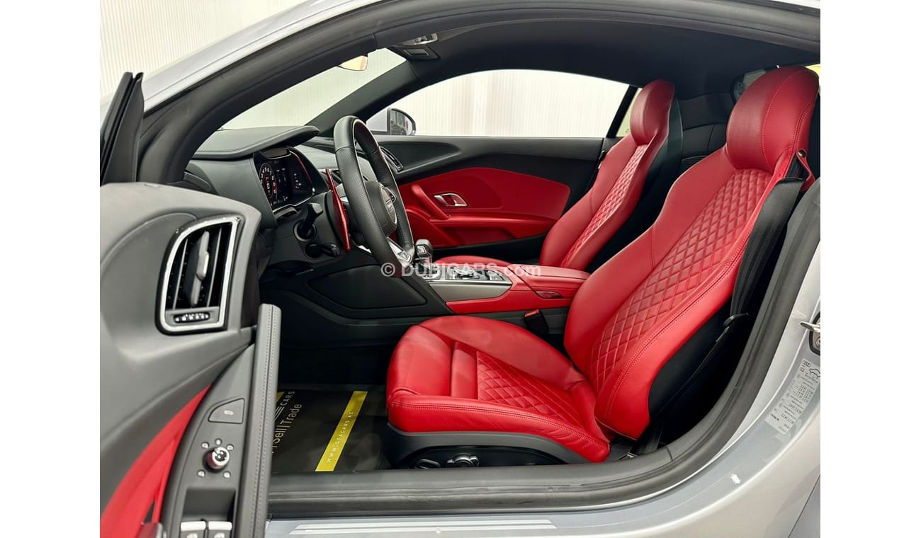 Audi R8 Std 2018 Audi R8 RWS 1 of 999, Full Service History, Warranty, GCC