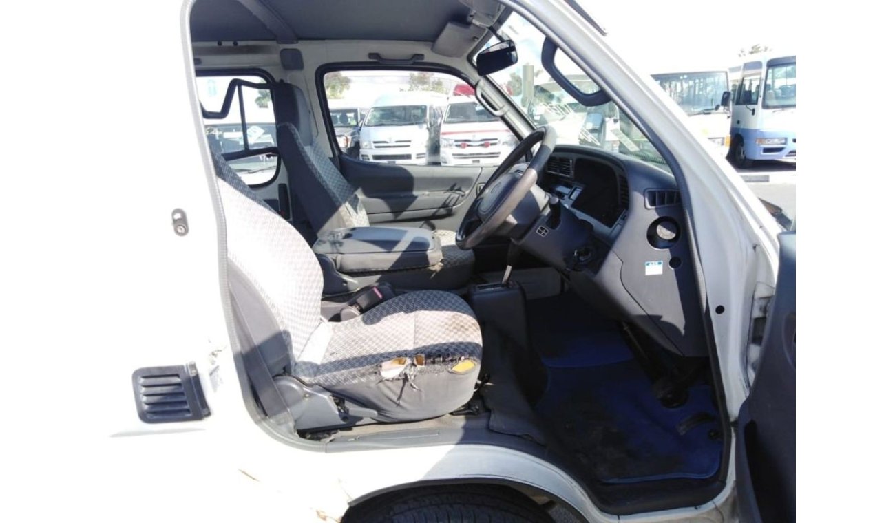 Toyota Hiace Hiace RIGHT HAND DRIVE (Stock no PM 247 )