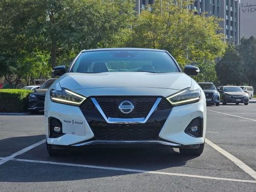 نيسان ماكسيما SR 3.5L