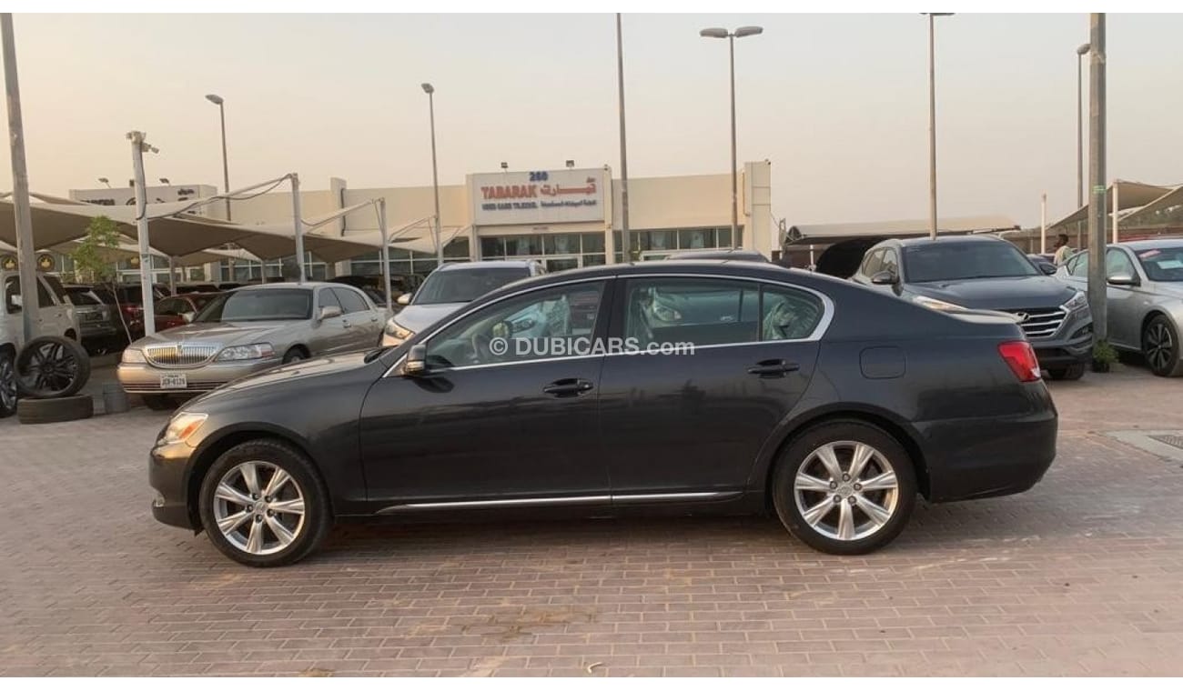 Lexus GS350 Full Option