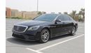مرسيدس بنز S 450 مرسيدس بنز 2019