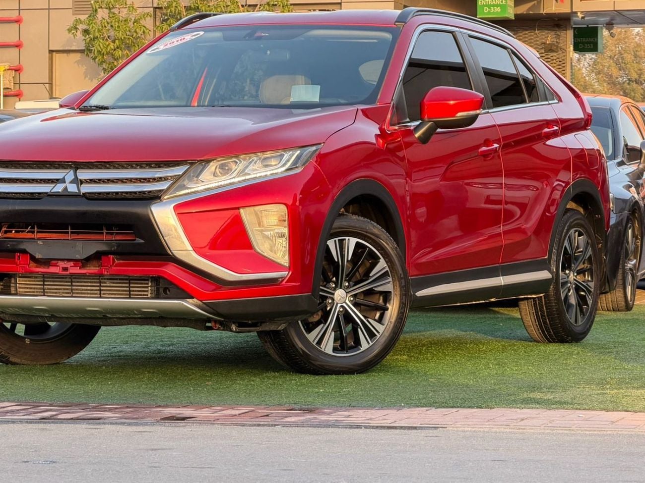 Mitsubishi Eclipse 1.5L engine , fully loaded