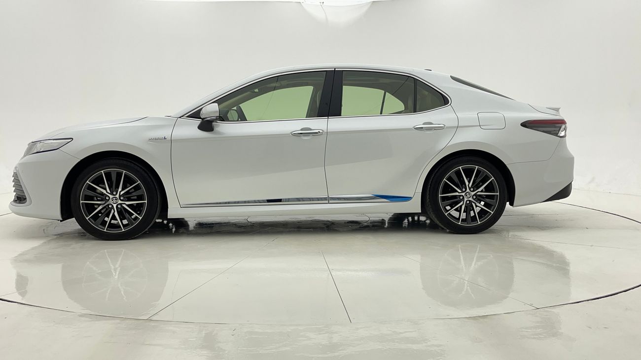 Toyota Camry LTD 2.5 | Zero Down Payment | Home Test Drive