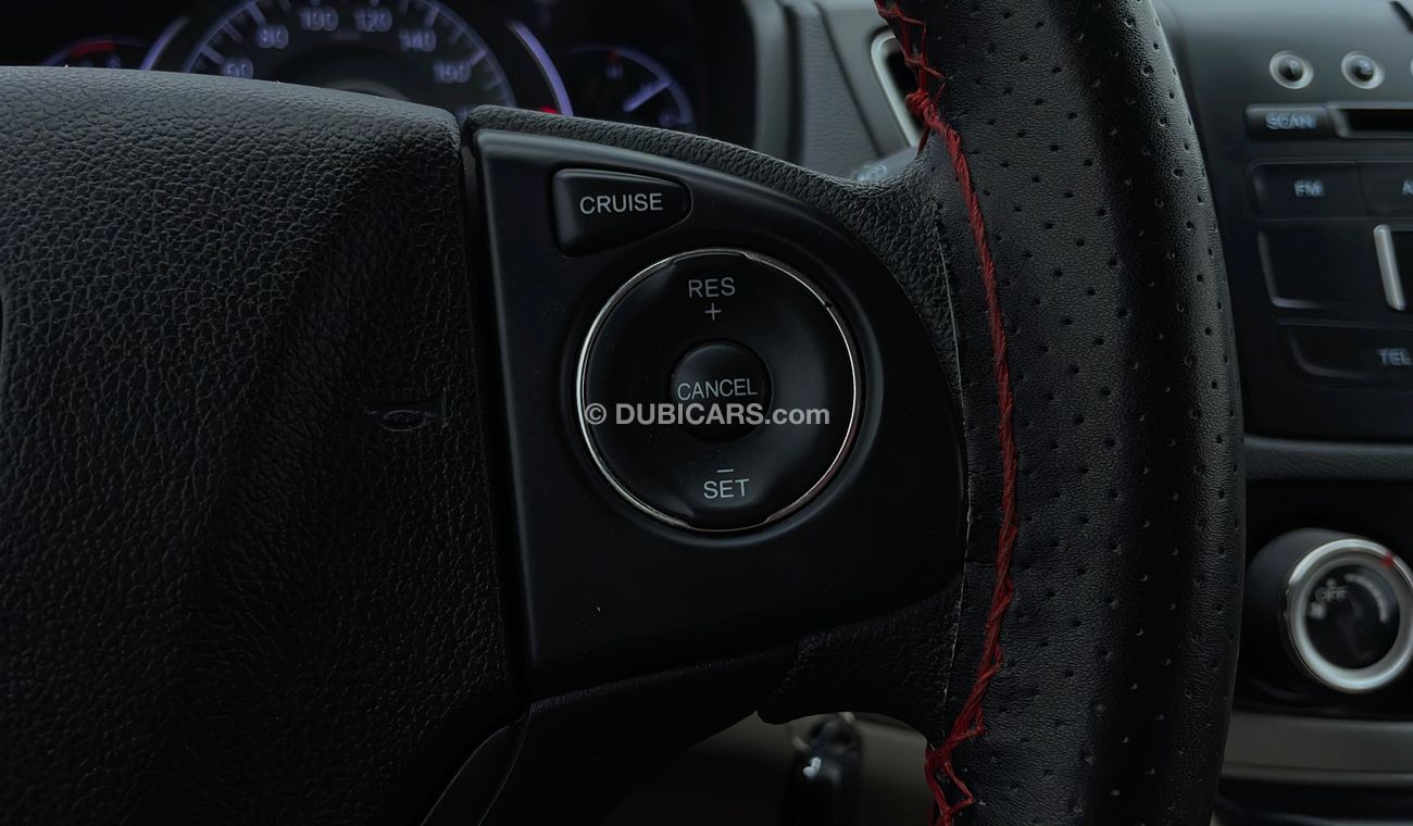 Honda CRV LX 2.4 | Under Warranty | Inspected on 150+ parameters