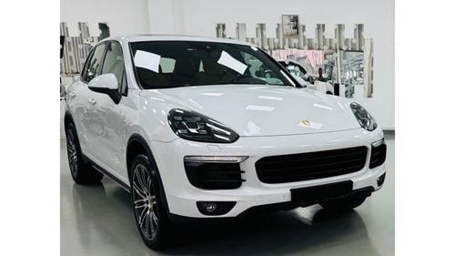 Porsche Cayenne GCC .. S .. V6 .. FSH .. Perfect Condition .. Top Range