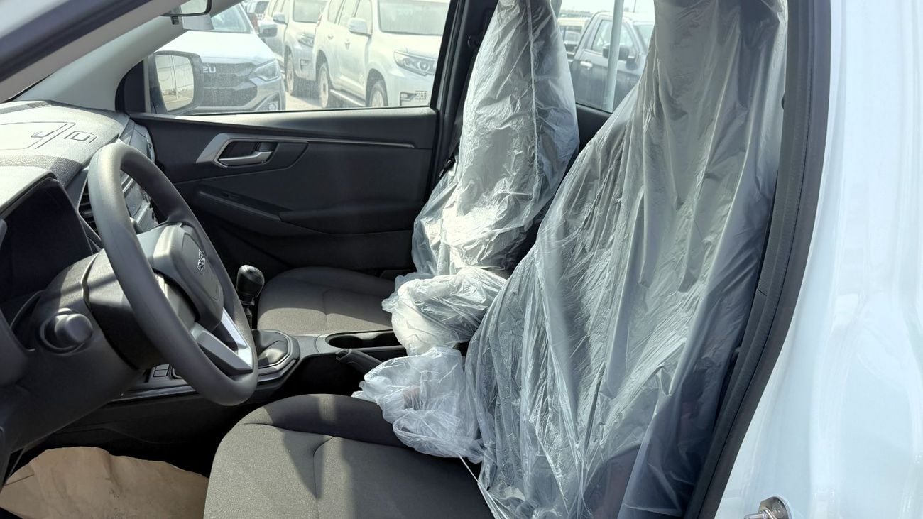 إيسوزو D ماكس Isuzu D-Max 1.9L Diesel MT 4x2 2026YM