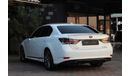 Lexus GS 450 F Sport