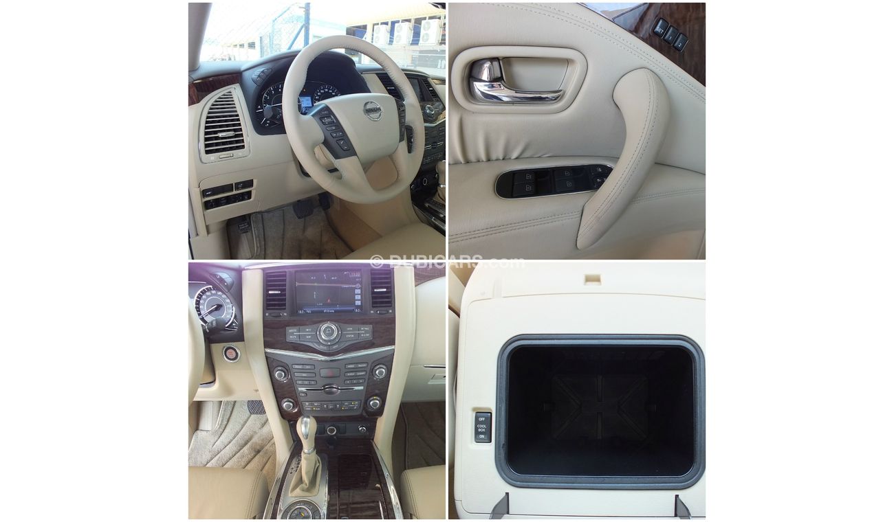 Nissan Patrol 60TH DIAMOND EDITION