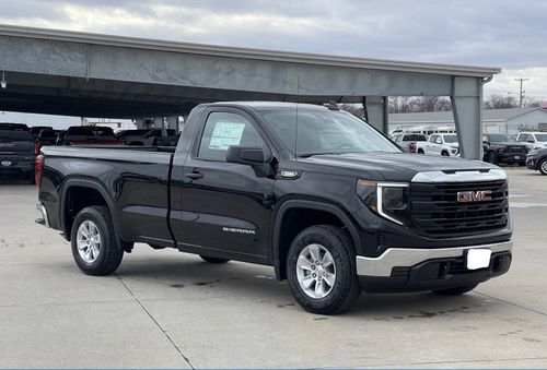 جي أم سي سييرا 2.7T K1500 V4 (AWD)