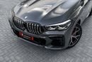 BMW X6 X6 xDrive 40i M | 5,190 P.M | 0% Downpayment | M-Kit | BMW Warranty & Service!